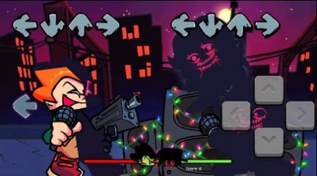 fnf曼德拉记录重置版