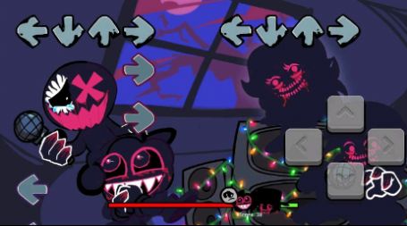 fnf曼德拉记录重置版