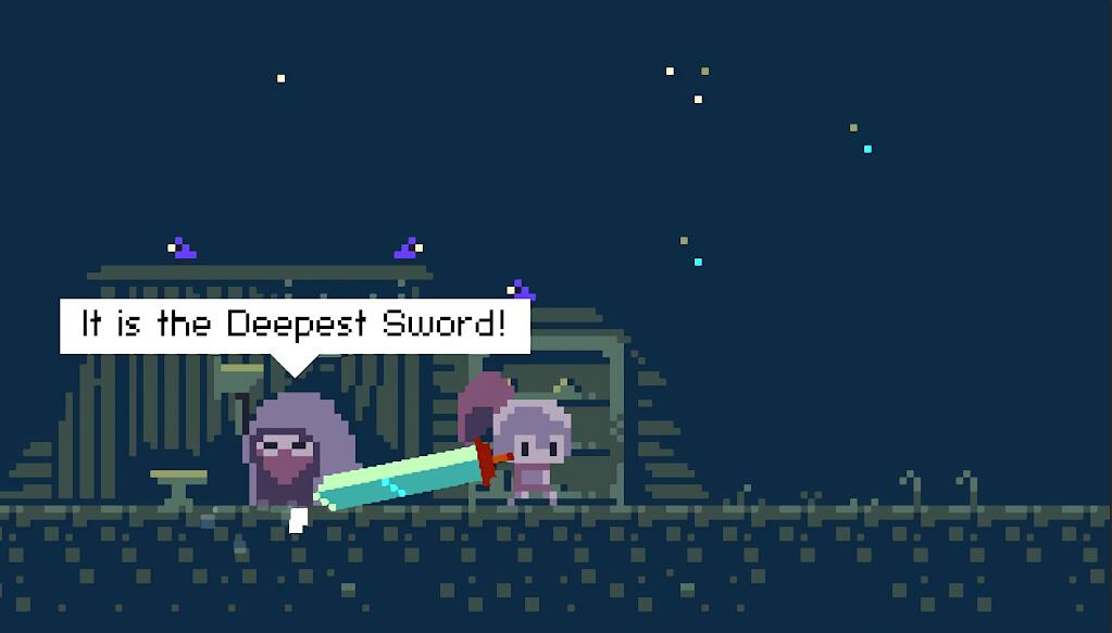 最深之剑手机版