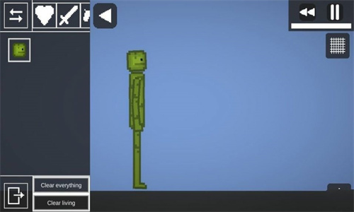 甜瓜游乐场马桶人监控人模组