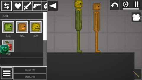 甜瓜游乐场汉化版自带模组