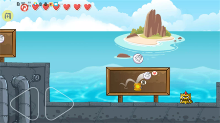 豆豆探险闯关正版