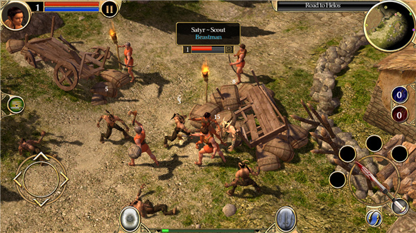 泰坦之旅2024截图3