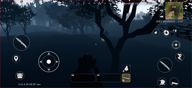 厨房大逃杀(crsed mobile)