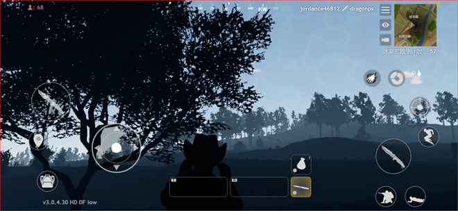 厨房大逃杀(crsed mobile)