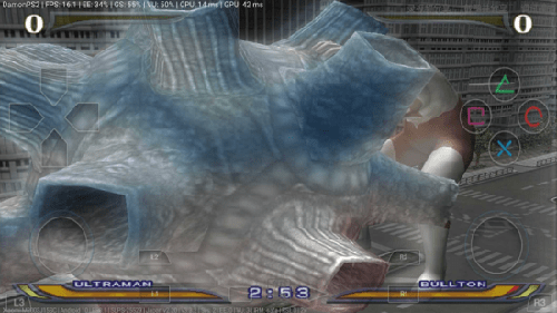 奥特曼格斗进化4