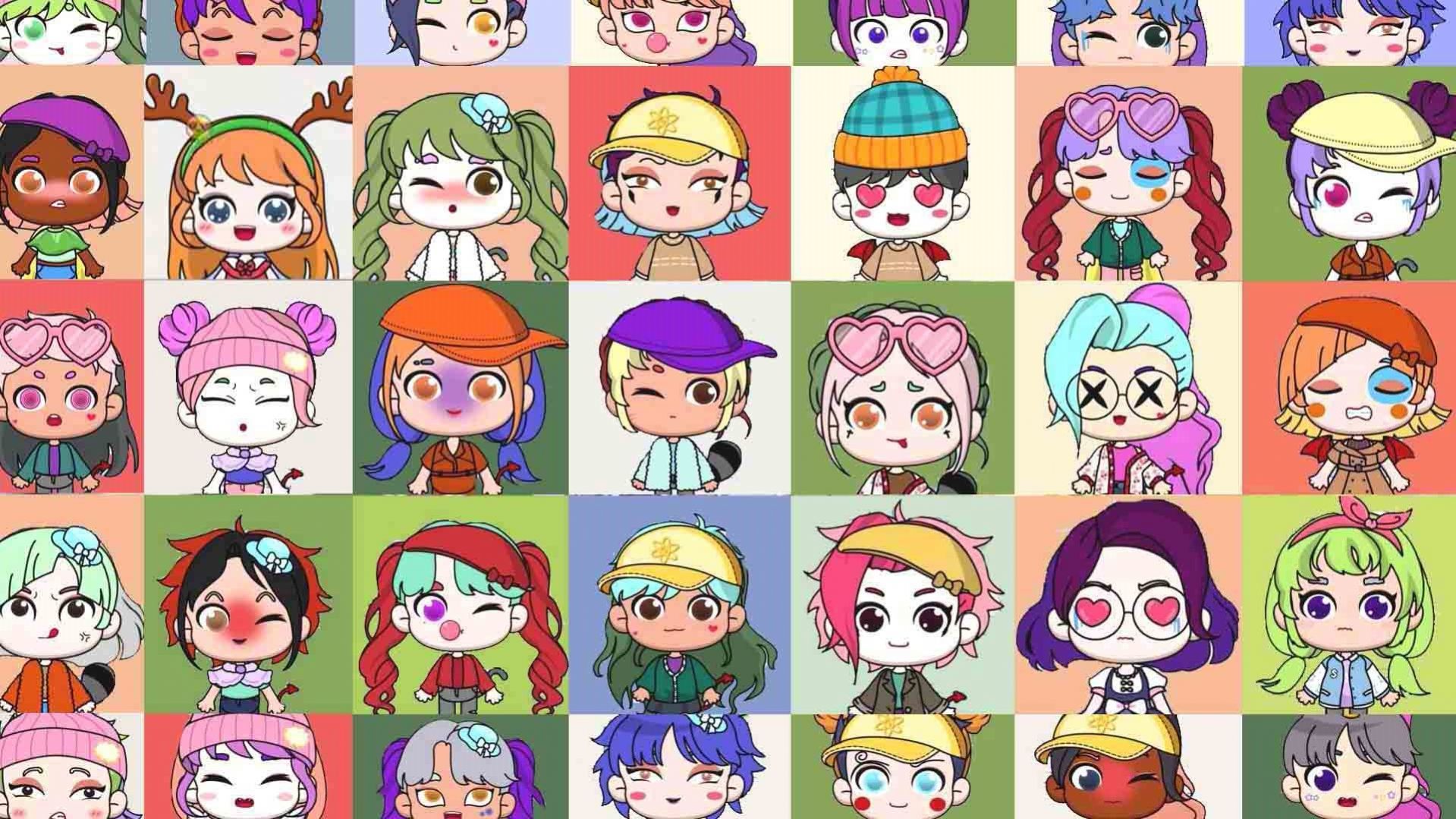 米加小镇泳池派对家具截图2