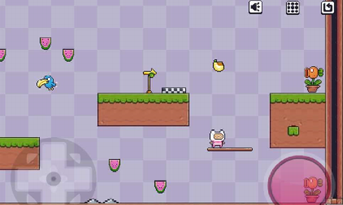 水果忍者闯关记