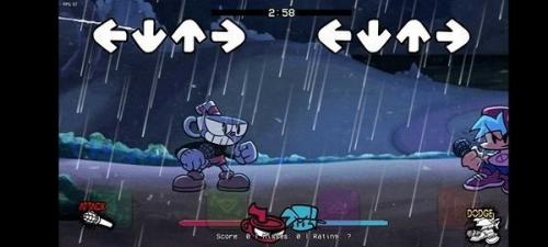 周五夜放克茶杯头