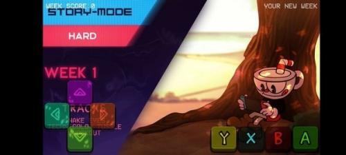 周五夜放克茶杯头