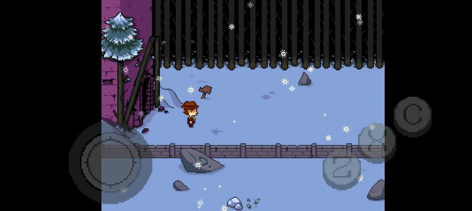 传说之下au截图1