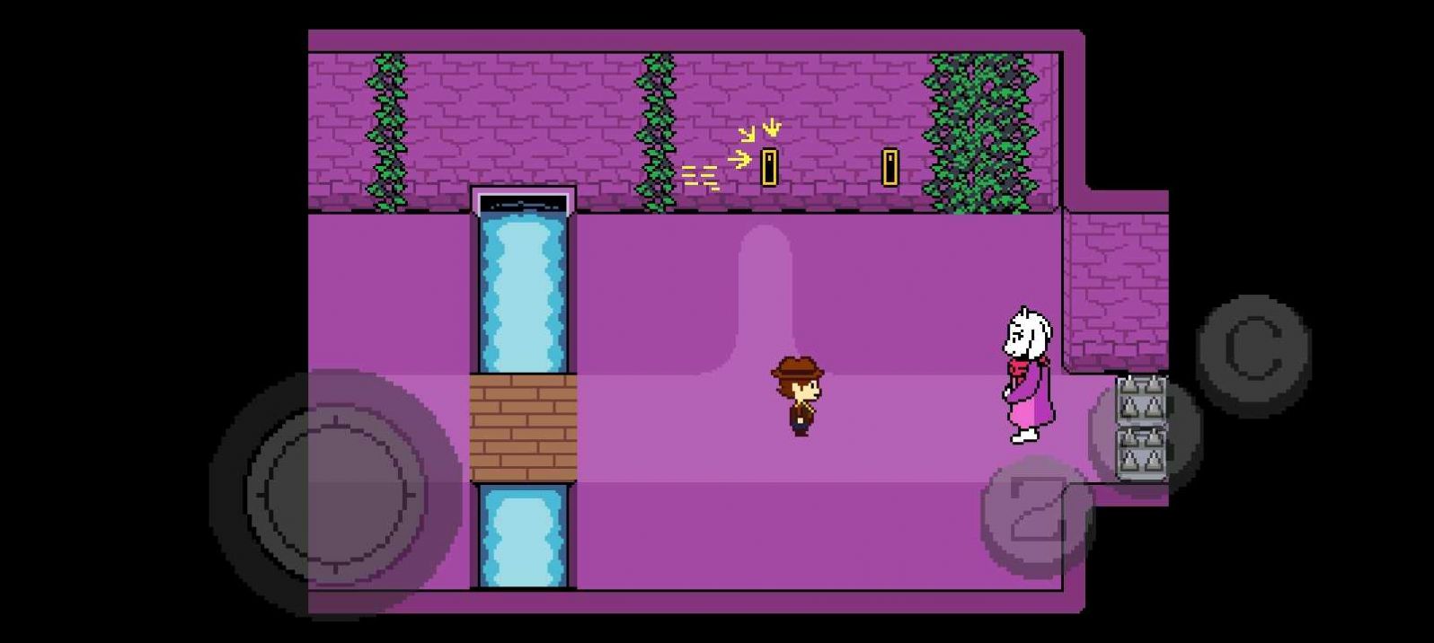 传说之下au截图2