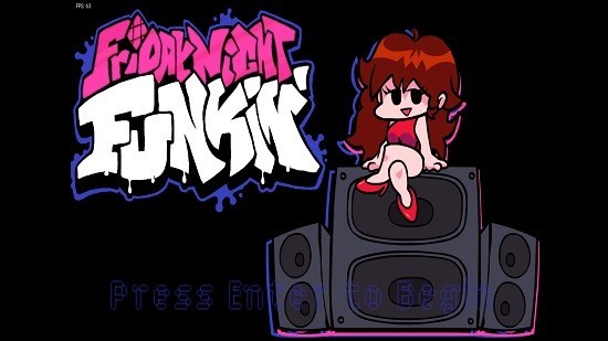 周五夜放克猫和老鼠模组