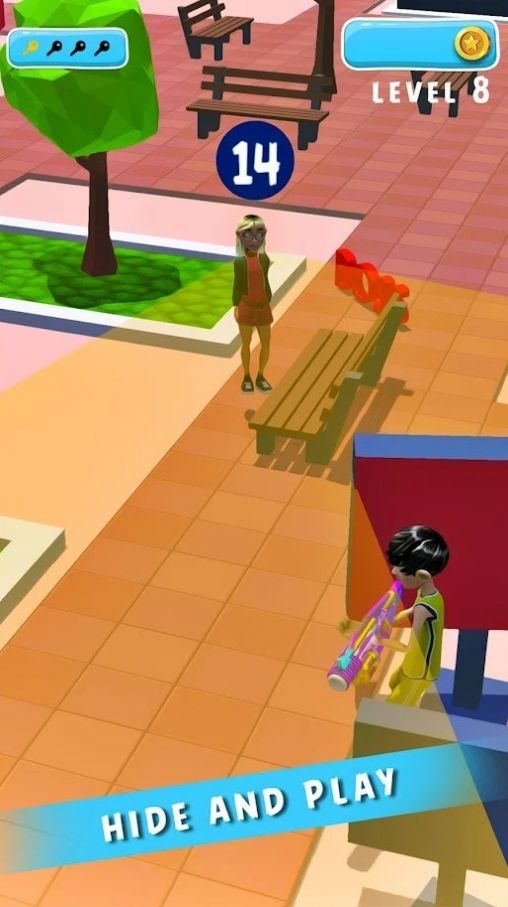 战斗大师移动FPS