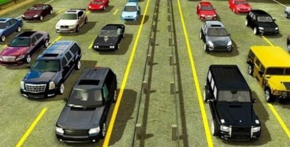 多人停车场联机版截图2