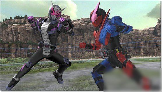 假面骑士巅峰英雄Fourze截图1