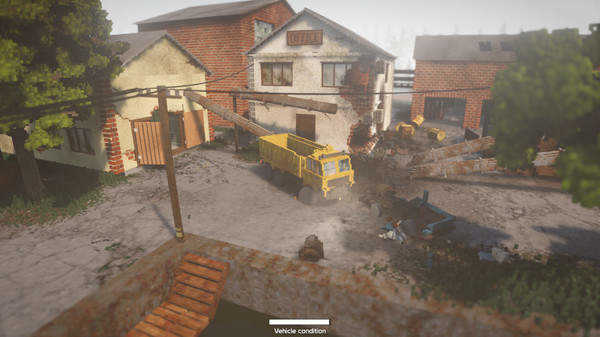 拆迁模拟器内置菜单版