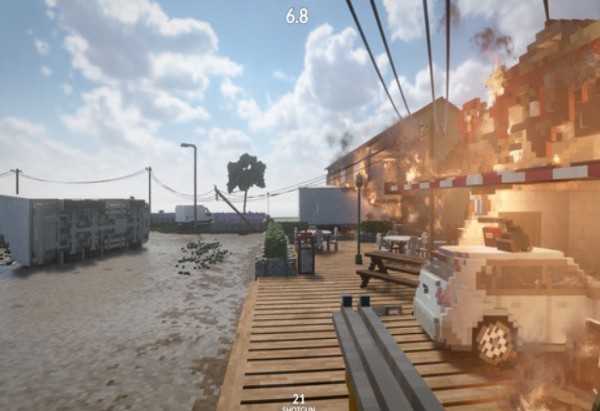 拆迁模拟器内置菜单版