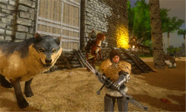 方舟生存进化重制版