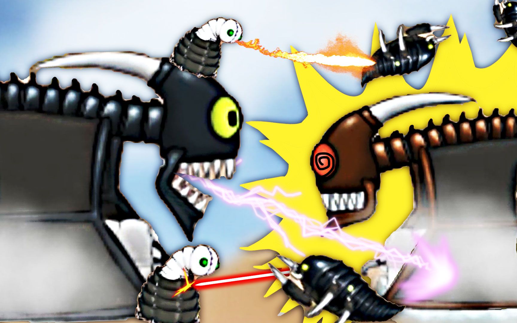 异虫女王手游版正版