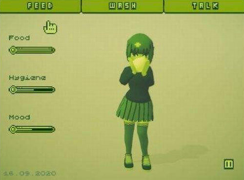 电子宠物女孩中文版