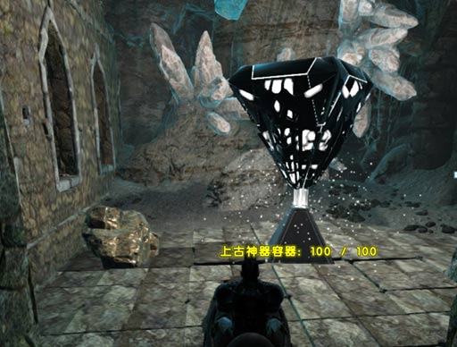 方舟生存进化恶魔岛版本