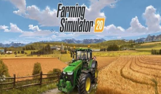 模拟农场20国产车跑车截图1