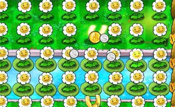 植物大战僵尸1原版