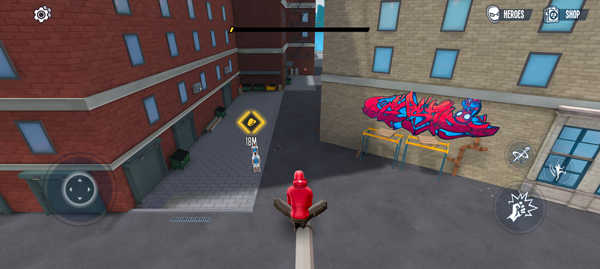 蜘蛛侠迈尔斯自制版