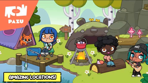 阿凡达世界自定义婴儿截图3