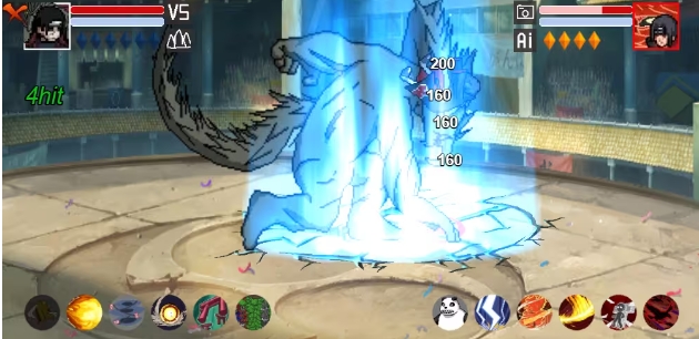 像素火影1.00.38版