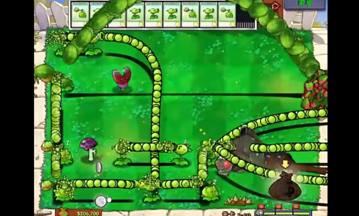 植物大战僵尸YSU