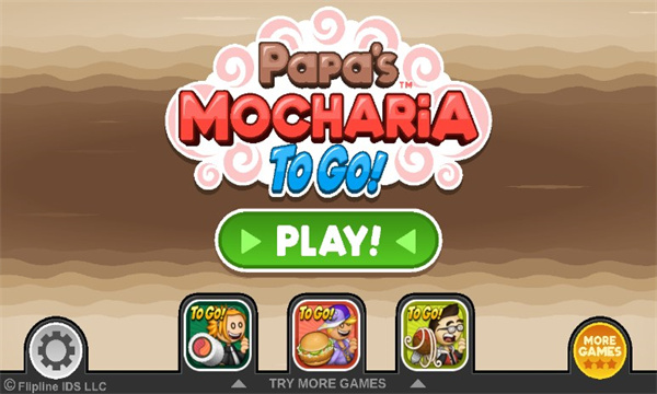 老爹摩卡咖啡店高清版