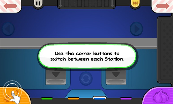 老爹摩卡咖啡店高清版