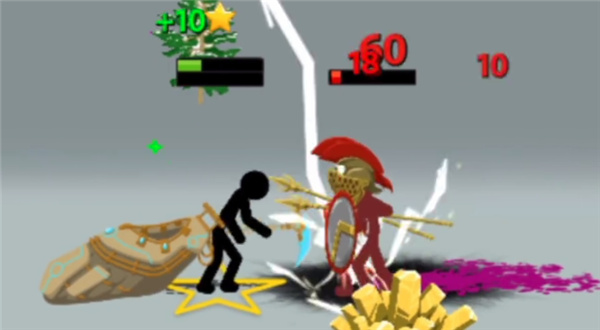 火柴人战争遗产新boss飞龙