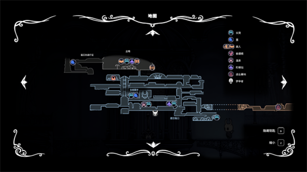 恐怖奶奶下水道模组