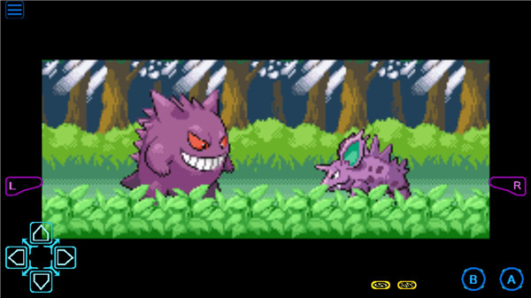 口袋妖怪火影忍者