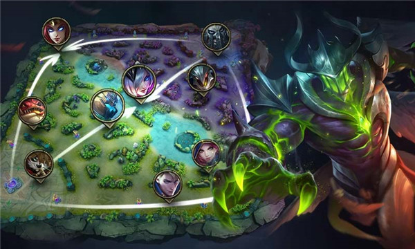 决胜巅峰正版截图1