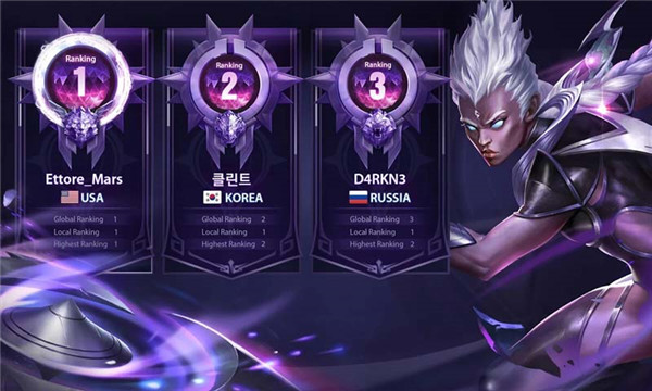 决胜巅峰正版截图2