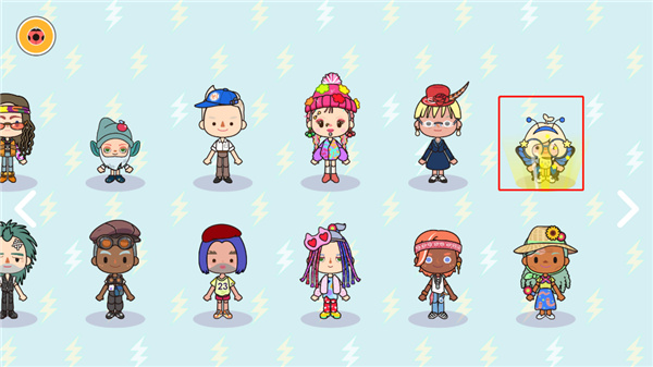 米加小镇世界跳蚤市场和美食公园