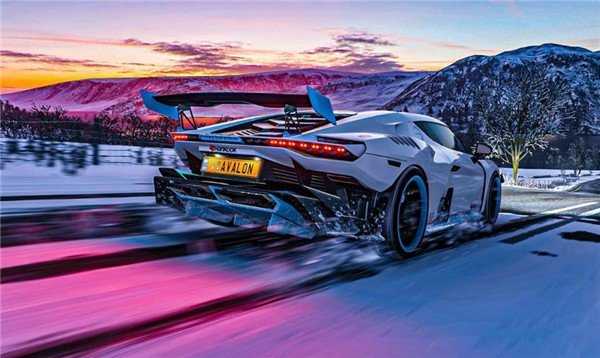 地平线5手机正版