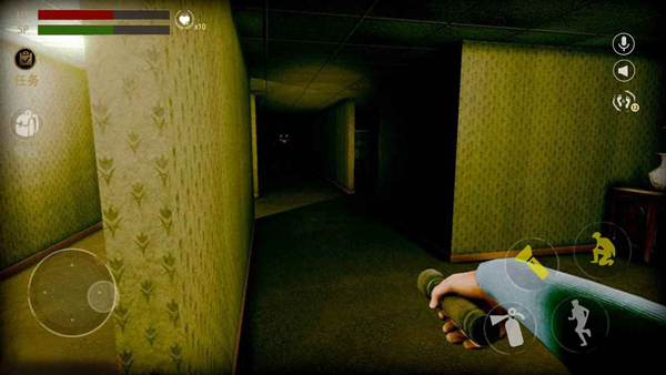 逃离后室联机版