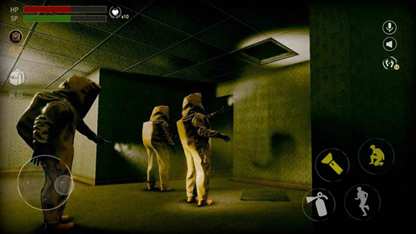 逃离后室联机版