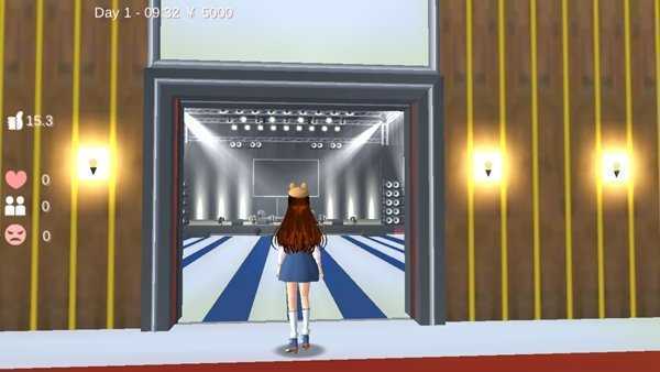 樱花校园模拟器更新四套衣服