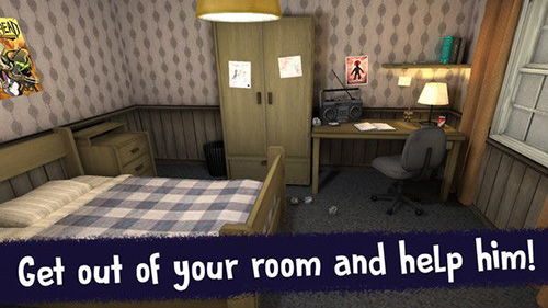 恐怖冰淇淋五同人版