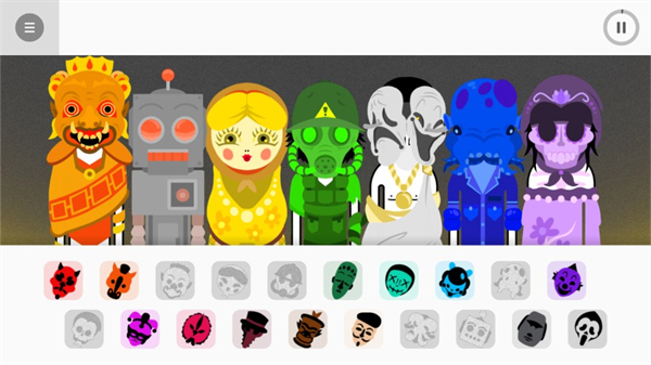 节奏盒子机械师模组