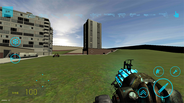 盖瑞模组马戏团