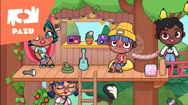 阿凡达世界自定义婴儿截图1