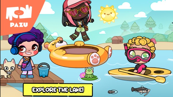 阿凡达世界自定义婴儿截图2