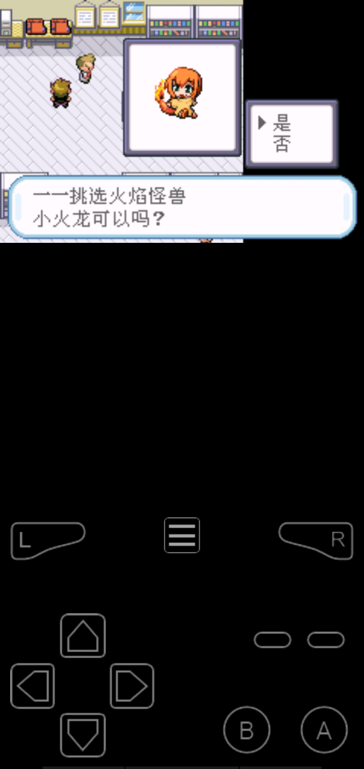 口袋妖怪火红全随机版